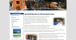 Desktop Screenshot of best-hotel-sosua.com